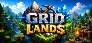 Grid Lands banner