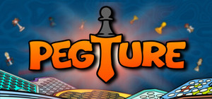 PEGTURE: Peg Solitaire Roguelike banner