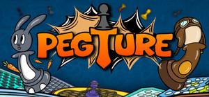 PEGTURE: Peg Solitaire Roguelike banner