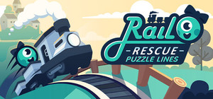 Rail Rescue: Puzzle Lines banner