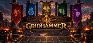 Gridhammer banner