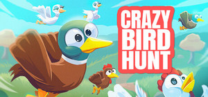 Crazy Bird Hunt banner