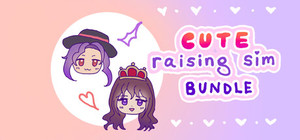 Cute Raising Sim banner