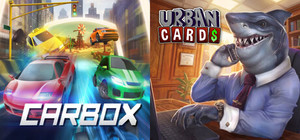 Carbox + Urban Cards banner