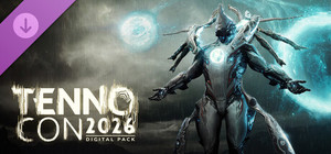 Warframe: TennoCon 2026 Digital Pack banner