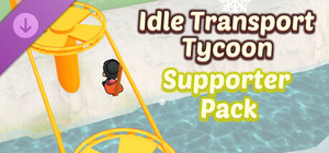 Idle Transport Tycoon - Supporter Pack banner