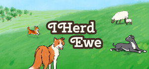 I Herd Ewe banner