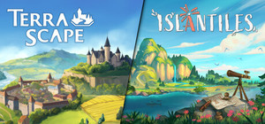Islantiles & TerraScape banner