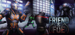 Friend and foe banner