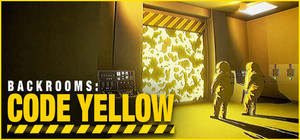 Backrooms: Code Yellow banner