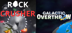 Rock Crusher x Galactic Overthrow banner