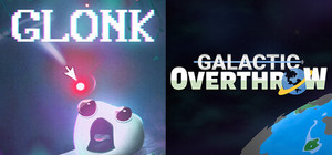 GLONK x Galactic Overthrow banner