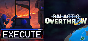 Execute x Galactic Overthrow banner