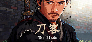 The Blade banner