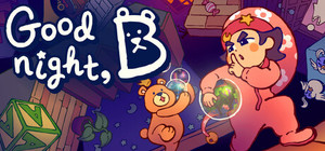 Goodnight, B banner