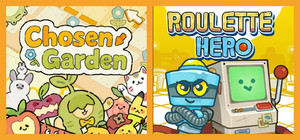 Roulette Hero + Chosen Garden banner