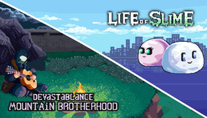 Pixel adventures banner