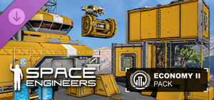 Space Engineers - Economy 2 Pack banner