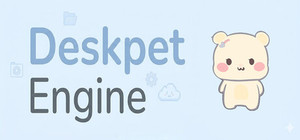 Deskpet Engine banner
