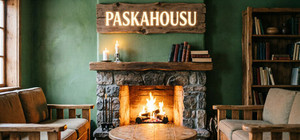 Paskahousu banner