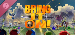 Bring It On! Soundtrack banner