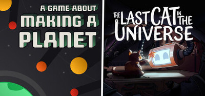 🌍 A Game About Making A Planet × The Last Cat in the Universe 🐱