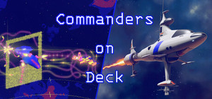 Commanders on Deck banner