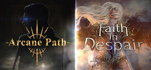 Arcane Path ✖ Faith in Despair banner