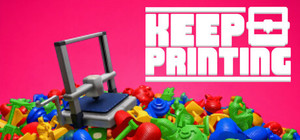 Keep Printing banner