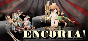 Encoria!: A Circus Game banner