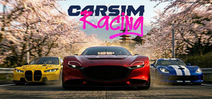 CarSim Racing banner