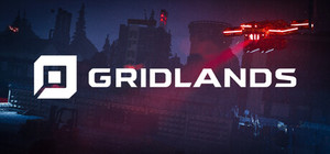 GRIDLANDS banner