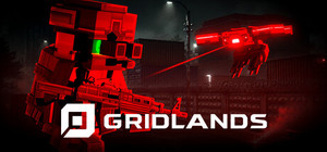 GRIDLANDS banner