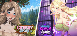 Chubby Story & That Time I Got Reincarnated as a Demon Hand banner