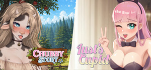 Chubby Story & Lust's Cupid banner