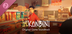 inKONBINI: One Store. Many Stories Original Soundtrack banner