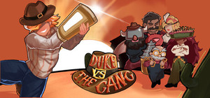 Duke vs The Gang banner