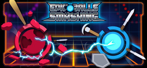 Epic Balls Smashing banner