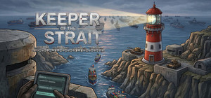 Keeper of The Strait banner