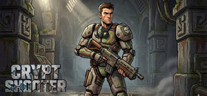CRYPTSHOOTER banner