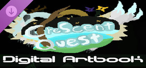 Crescent Quest - Digital Artbook banner