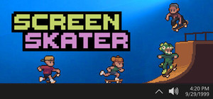 Screen Skater banner
