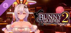 BUNNY GARDEN 2 - Costume: "Service Bunny" banner