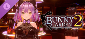 BUNNY GARDEN 2 - Costume: "Nightmeow Cat" banner