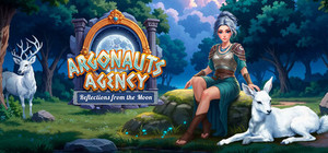 Argonauts Agency: Reflections from the Moon Collector's Edition banner