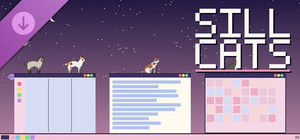 Sill Cats - Cat Pack 2 banner