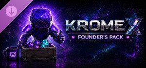 Kromex: Founder's Pack banner