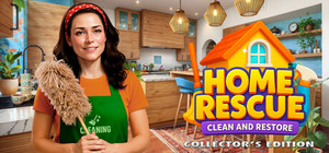 Home Rescue: Clean and Restore Collector's Edition banner
