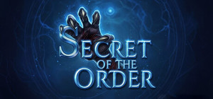 Secret of the order banner