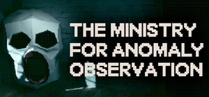 The Ministry for Anomaly Observation banner